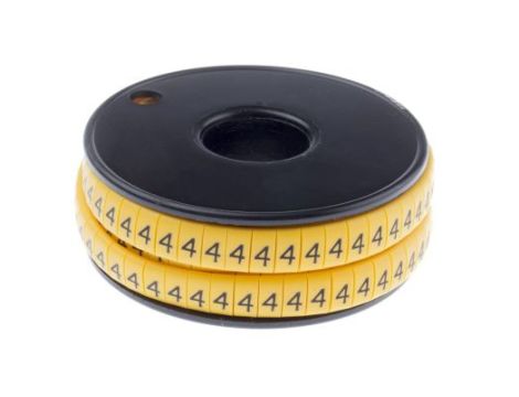 500 sztuk 5mm RS PRO