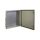 Szafka ścienna rozdzielcza RAL 7032, materiał: Stal, IP66, 800 x 600 x 260mm, RS PRO