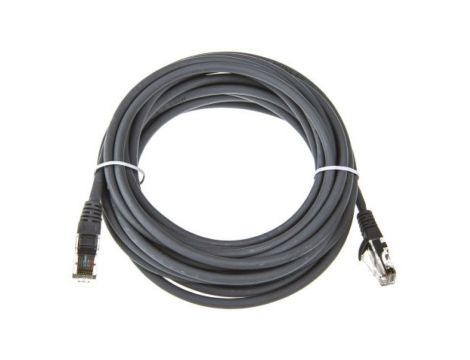 Kabel kat. 5e U/UTP Szary 5m
