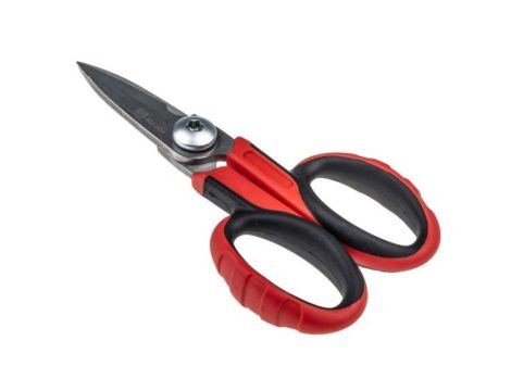 Nożyce 5,5 cala Stal chromowa Dla elektryków Tak