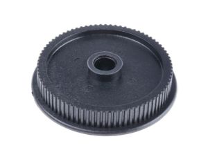 Koło pasowe rozrządu, materiał: PC wypełnione szkłem, Z: 80, otwór: 8mm, sz. paska: 6mm