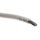 Sieciowy kabel zasilający 2 Core Polichlorek winylu PVC Sheath Biały 5.06mm od , 300 V, 500 V