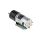 Motoreduktor DC, 2,81 A, 19,8 W, 18 obr./min, 59 Ncm, RS PRO