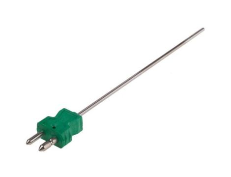 Termopara typ K do +1200C 150mm, Inconel 600, stal nierdzewna Zgodność z RoHS