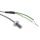 Termopara typ K do +250C 13mm kabel 2m, Stal nierdzewna IEC