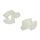Zacisk kablowy Klamry kablowe, 3.5mm, materiał: Nylon 66, 6.6 x 3.8 x 7.8mm, RS PRO