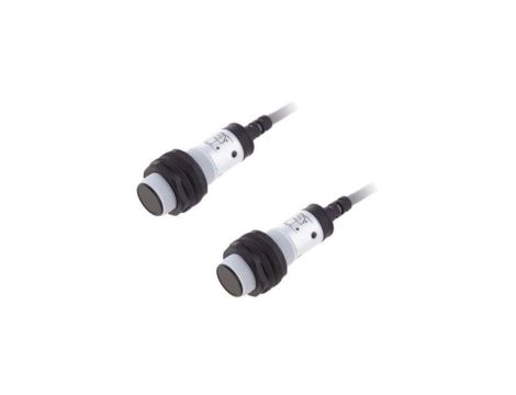 Czujniki fotoelektryczne PNP NO/NC cylindryczny zakres 20 m IP67