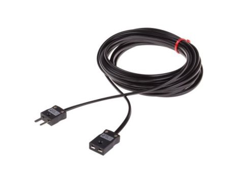 Przewód termoparowy J, -10 → +220 C., dł. 5m, izolacja: PVC, 7-żyłowy, RS PRO