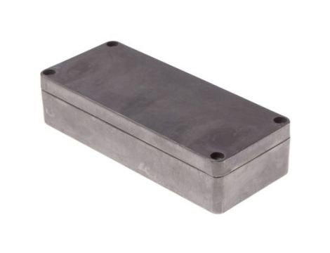 Obudowa Srebrny IP66 Neopren, 150 x 64 x 34mm, RS PRO