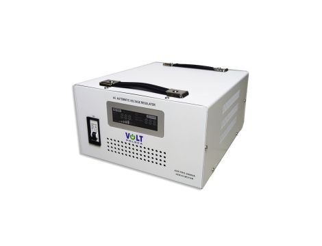 Stabilizator napięcia sieciowego AVR PRO 5000VA 3 SERVO