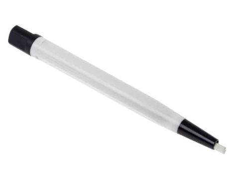 Pędzelek z włosiem z włókna szklanego, Włosie z włókna szklanego (długie), Ø 4mm, RS PRO