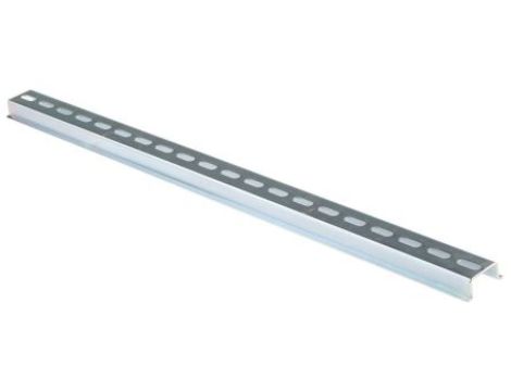 Szyna DIN Głęboka szyna typu Top Hat Z otworami 500mm x 35mm x 15mm