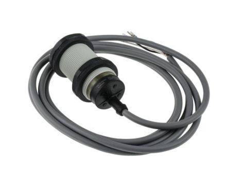 Czujniki fotoelektryczne NPN NO+NC cylindryczny zakres 20 m IP67