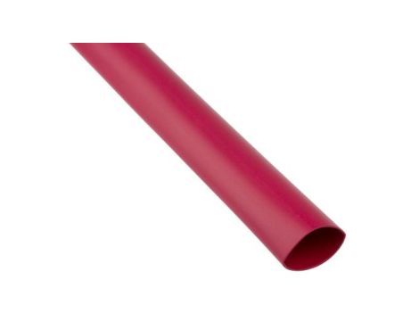 Osłona termokurczliwa z klejem 3:1, średnica 24mm, dł. 1.2m, RS PRO
