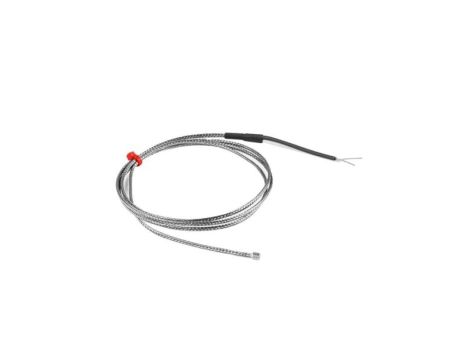 Termopara typ J do +400C 4mm kabel 1m