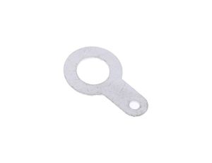 Końcówka lutownicza, śr. wewn.: 5.3mm, Mosiądz, pokrycie styku: Cyna