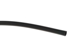 Rękaw ochronny Czarny 4mm Nie RS PRO