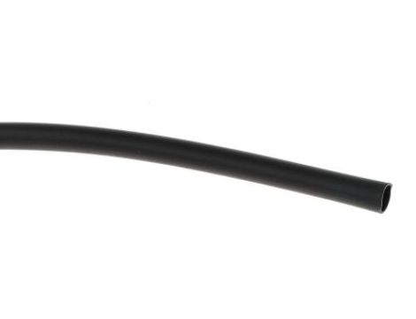 Rękaw ochronny Czarny 4mm Nie RS PRO