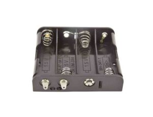 Uchwyt do baterii, x 4