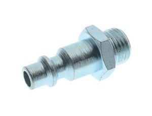 Szybkozłączka pneumatyczna, złącze 3/8 in Male, RS PRO 176-1106 /10szt./