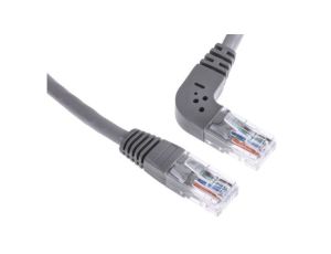 Kabel kat. 5e U/UTP Szary 5m