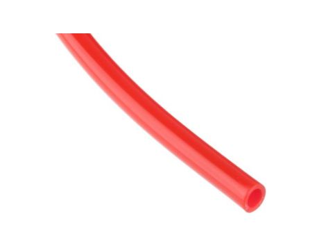 Przewód pneumatyczny, kolor: Czerwony, dł. 30m, materiał: Nylonowe, RS PRO