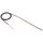 Termopara typ PT 100, -50C do +500C 150mm kabel 1m, Stal nierdzewna