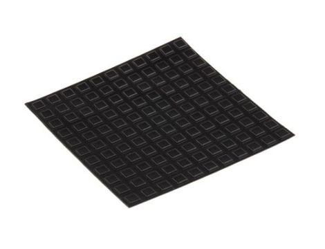 Nóżki antywibracyjne, 10.2mm, Okrągła