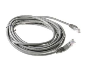 Kabel kat. 5e U/UTP Szary 5m