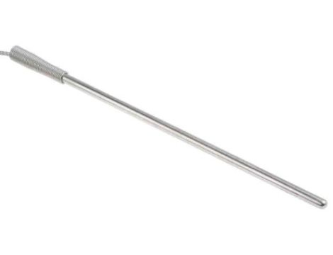 Termopara typ J do +350C 150mm kabel 2m, Stal nierdzewna IEC
