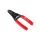 Ściągacz izolacji 0.13 → 2.07mm for use with Pleciony Wire, 155 mm overall length RS PRO