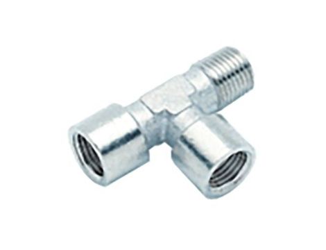 Złączka wtykowa typu T, 3/8cal, 75 bar, RS PRO 176-1073 /10szt./