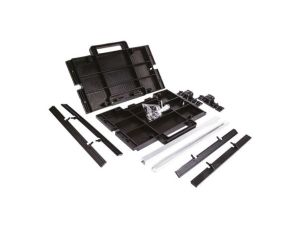 Antistatic PCB rack