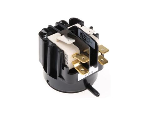 Przełącznik powietrza Chwilowy, NO/NC Operation