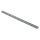 Szyna DIN G Z otworami 500mm x 32mm x 15mm