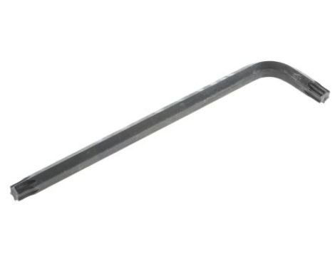 Klucz Torx typu L, RS PRO