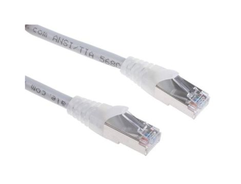 Kabel kat. 5e F/UTP Szary 3m