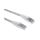 Kabel kat. 5e F/UTP Szary 3m