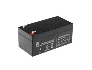 Akumulator VRLA AGM 12V 3.2Ah (żywotność 3-5lat) RS PRO