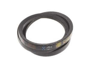 Pas napędowy, profil A, materiał: PET, guma, 13mm x 8mm x 1.12m, RS PRO