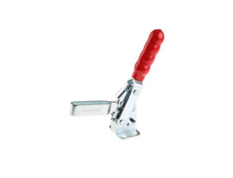 Zacisk, otwarcie: 90 → 150, głębokość: 32mm, typ: Pionowy zacisk przegubowy