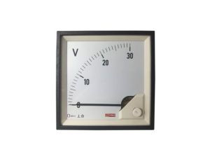 Amperomierz analogowy panelowy DC -10C do +65C RS PRO