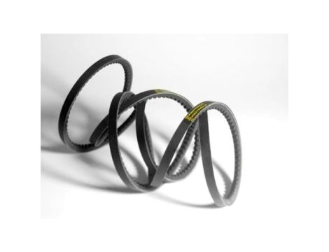 Pas napędowy, profil XPA, materiał: Guma, 13mm x 9mm x 1120mm, RS PRO