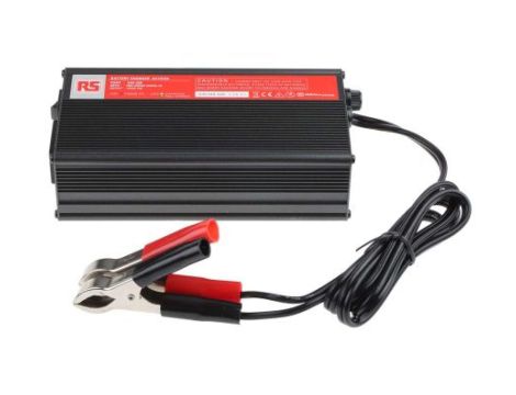 Ładowarka akumulatorów, typ baterii: Kwasowo-ołowiowe, l. akumulatorów: 1, wtyczka: EU, wymiary: 186 x 88 x 47.5mm