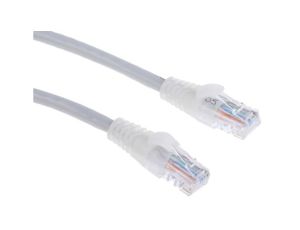 Kabel kat. 5e U/UTP Szary 10m
