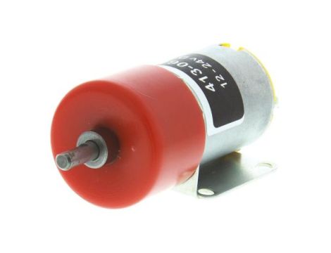 Motoreduktor DC, 190 mA, 1,31 W, 548 obr./min, 274 gcm, RS PRO