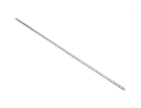 Szyna DIN Szyna mini typu Top Hat Z otworami 1000mm x 15mm x 5.5mm