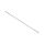 Szyna DIN Szyna mini typu Top Hat Z otworami 1000mm x 15mm x 5.5mm