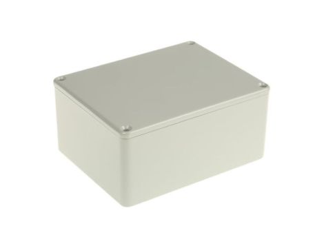 Obudowa ekranowana Szary, 114.7 x 89.7 x 55.1mm, RS PRO
