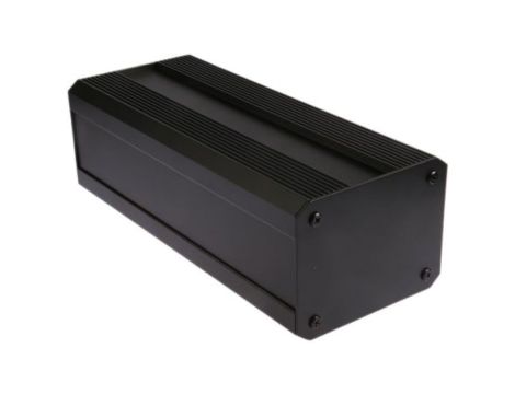 Obudowa radiatora Czarny IP40, 300 x 100 x 130mm, RS PRO